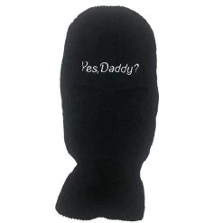 Streetgarm NEW Yes Daddy? Fashion Ski Mask