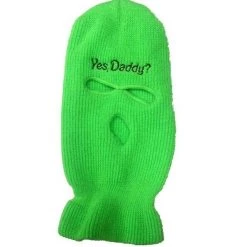 Streetgarm NEW Yes Daddy? Fashion Ski Mask