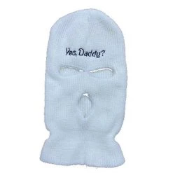 Streetgarm NEW Yes Daddy? Fashion Ski Mask