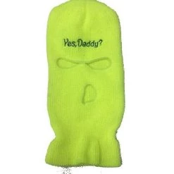 Streetgarm NEW Yes Daddy? Fashion Ski Mask